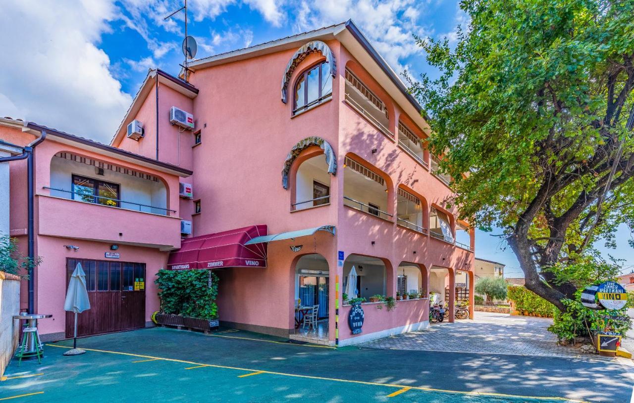 House Mocibob Apartment Tar-Vabriga Exterior photo