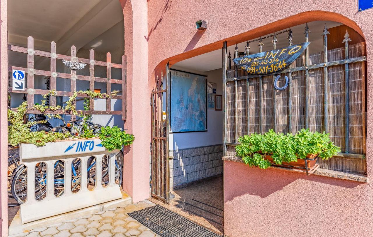 House Mocibob Apartment Tar-Vabriga Exterior photo