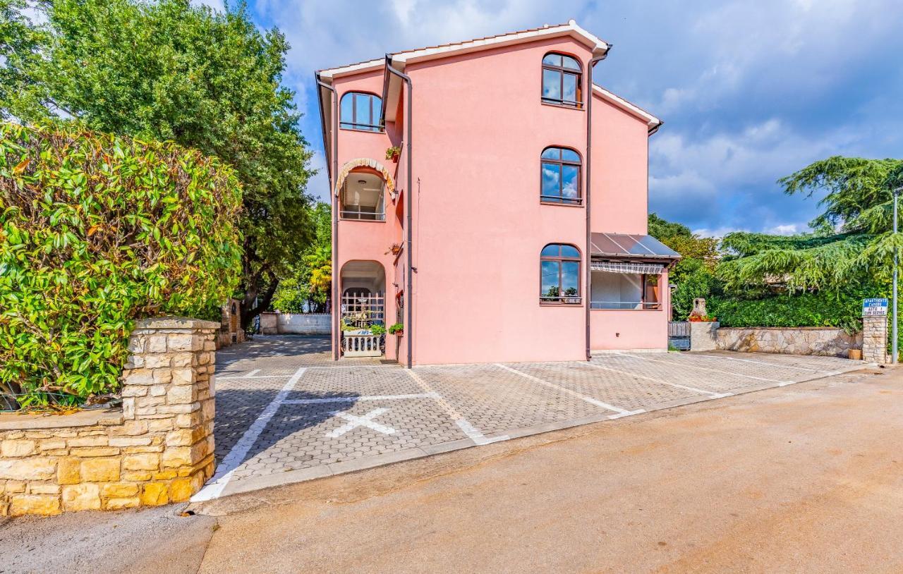 House Mocibob Apartment Tar-Vabriga Exterior photo